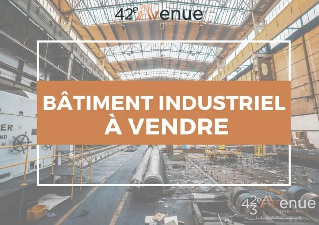 Plus de détails pour Local d’activités à vendre