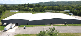 Plus de détails pour 301 George Whitfield Industrial Park Rd, Elkton, TN - Industriel/Logistique à louer