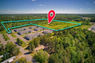 Plus de détails pour 0000 Driscoll Rd, Rhinelander, WI - Terrain à vendre