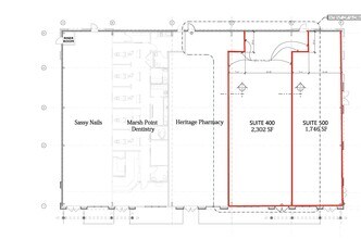 48 Terrace Dr, Ridgeland, SC à louer Photo intérieure– Image 2 sur 7