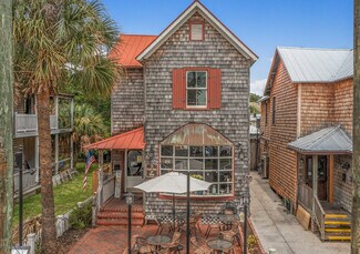 Plus de détails pour 47 Cordova St, Saint Augustine, FL - Local commercial à vendre