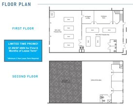 8500 Redwood Creek Ln, San Diego, CA à vendre Plan d’étage– Image 1 sur 1