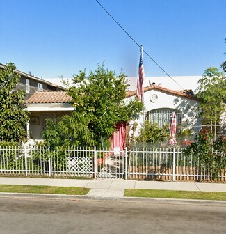 Plus de détails pour 925 E 32nd St, Los Angeles, CA - Logement à vendre