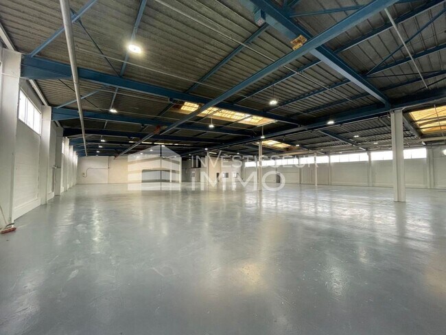 Plus de détails pour Industriel/Logistique à vendre