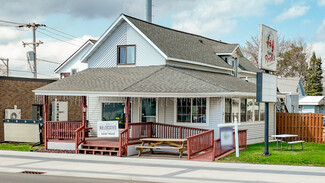Plus de détails pour 613 E La Salle Ave, Barron, WI - Local commercial à vendre
