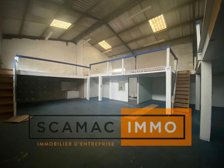 Industriel/Logistique dans Lambesc à louer - Photo intérieure – Image 2 sur 7