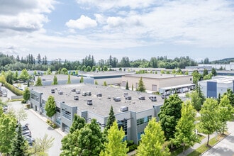 19162 22nd Ave, Surrey, BC - VUE AÉRIENNE vue de carte