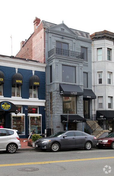 2014 P St NW, Washington, DC à louer - Photo principale – Image 1 sur 14
