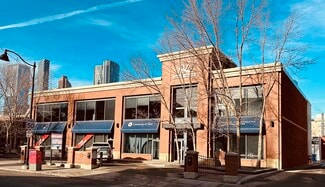 Plus de détails pour 422 11th Ave SE, Calgary, AB - Bureau à louer