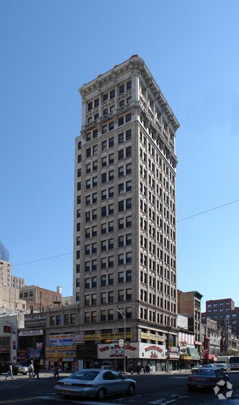 786 Broad St, Newark, NJ à louer - Photo de l’immeuble – Image 2 sur 6