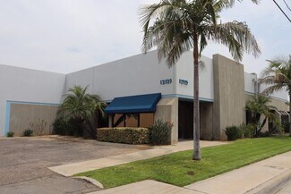 Plus de détails pour 12325 Florence Ave, Santa Fe Springs, CA - Industriel/Logistique à louer