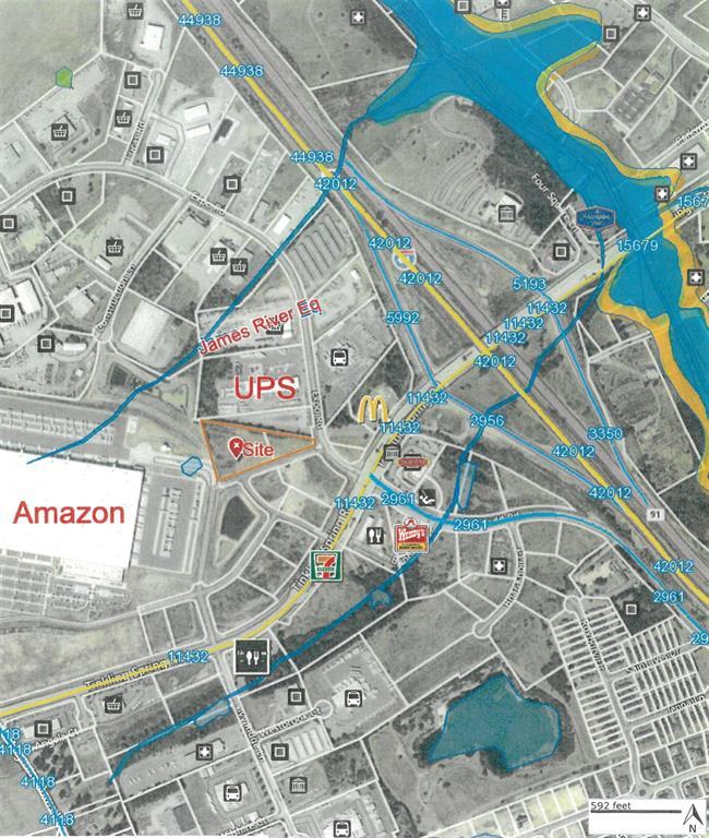 TBD Expo Rd, Fishersville, VA à vendre Photo principale– Image 1 sur 2