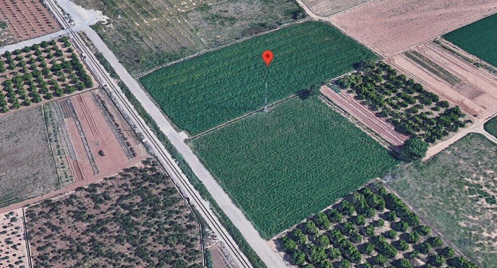 Polígono 46 Paraje, 152, La Pobla de Vallbona, Valencia à vendre - Aérien – Image 2 sur 5
