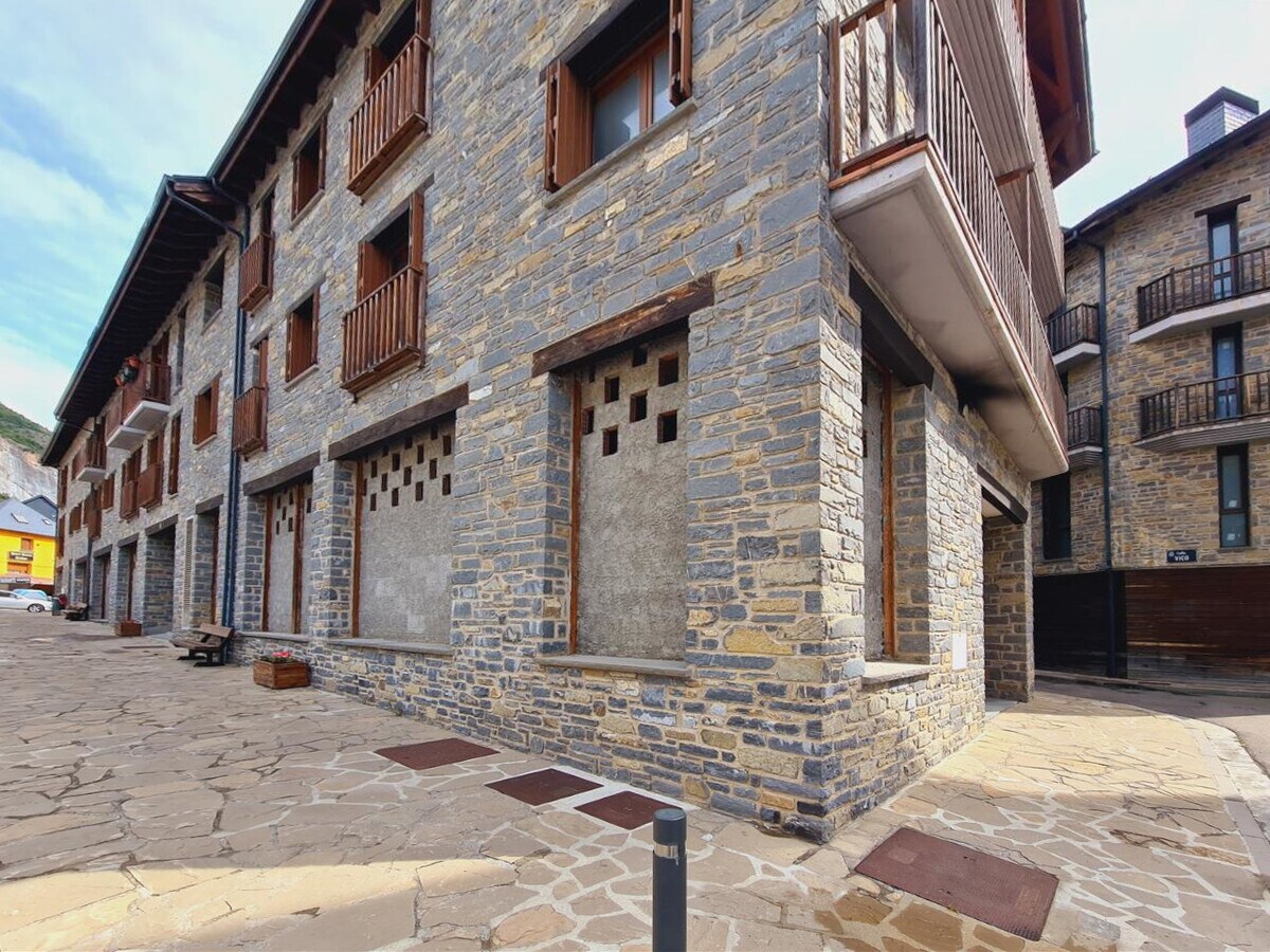 Sallent de Gállego, HUE 22660 -  -  - Plan d’étage - Image 1 of 4