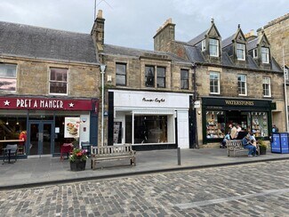 Plus de détails pour 105 Market St, St Andrews - Local commercial à louer