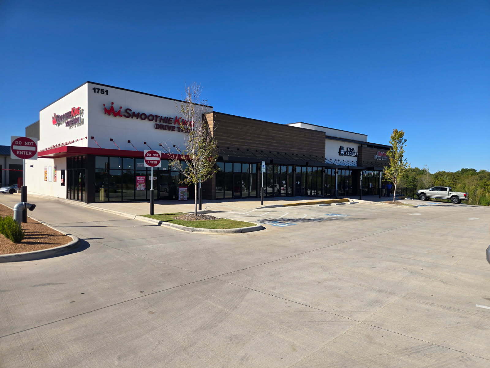 NWC US Highway 377 and Bobcat Blvd, Roanoke, TX à louer Photo principale– Image 1 sur 3