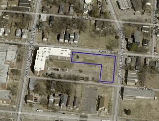 Plus de détails pour 116 21st St, Louisville, KY - Terrain à vendre