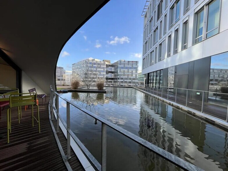 Bureau dans Cesson-Sévigné à louer - Photo de l’immeuble – Image 2 sur 19