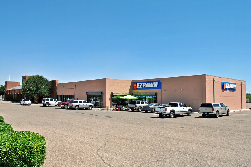 5002 34th St, Lubbock, TX à louer - Photo principale – Image 2 sur 15