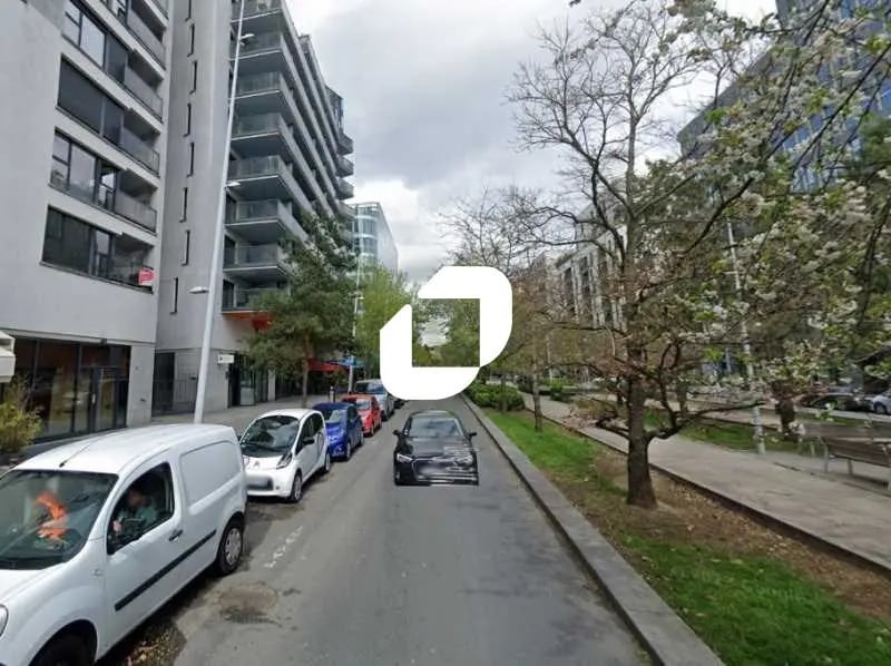 Local commercial dans Boulogne-Billancourt à louer Photo de l’immeuble– Image 1 sur 2