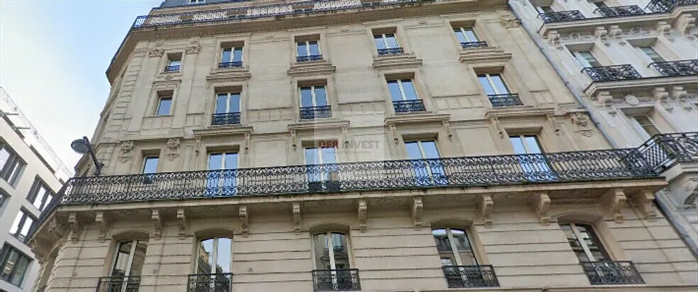 Bureau dans Paris à louer - Photo de l’immeuble – Image 2 sur 10