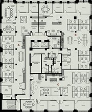 119 6th Ave SW, Calgary, AB à louer Plan d’étage– Image 1 sur 2