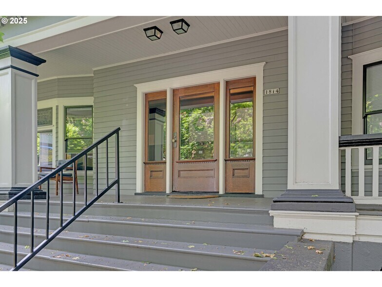 1814 SE Madison St, Portland, OR à vendre - Photo de l’immeuble – Image 2 sur 9