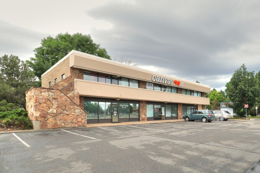 2529 N Lincoln Ave, Loveland, CO à louer - Photo de l’immeuble – Image 1 sur 5