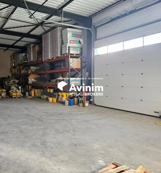 Industriel/Logistique dans Rochefort-sur-Nenon à louer - Photo intérieure – Image 3 sur 10