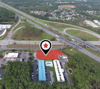 Plus de détails pour 1222 Boone Ave, Kingsland, GA - Terrain à vendre