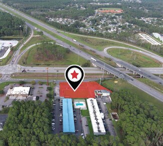 Plus de détails pour 1222 Boone Ave, Kingsland, GA - Terrain à vendre