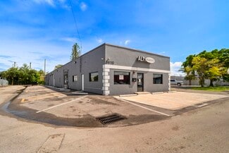 Plus de détails pour 3410 NE 6th Ter, Pompano Beach, FL - Industriel/Logistique à vendre