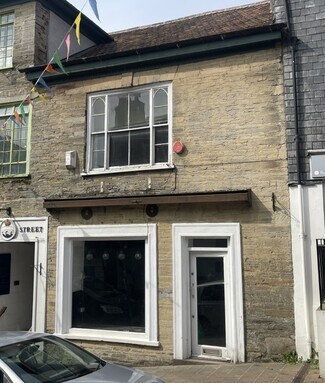 Plus de détails pour 20 Fore St, Kingsbridge - Local commercial à vendre