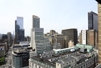 1350 Broadway, New York, NY - Vue aérienne vue de carte
