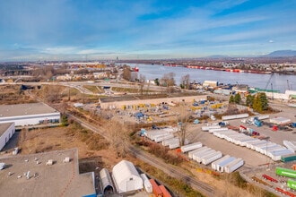9924 River Rd, Delta, BC - Vue aérienne vue de carte - Image1
