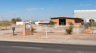 Plus de détails pour 930 W Gila Bend Hwy, Casa Grande, AZ - Industriel/Logistique à louer