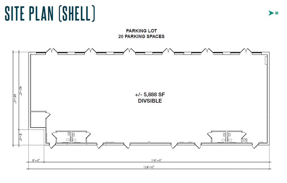 2649 N Central Ave, Chicago, IL à louer - Photo de l’immeuble – Image 3 sur 3