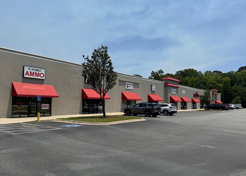 1370 US Highway 80 E, Pooler, GA à louer - Photo de l’immeuble – Image 3 sur 22