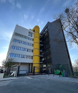 Plus de détails pour 26 Rue Serpollet, Paris - Local d'activités à louer