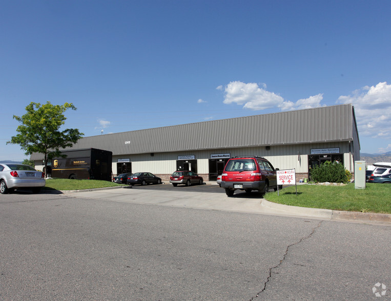 12415 N Dumont Way, Littleton, CO à louer - Photo de l’immeuble – Image 3 sur 7