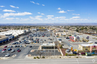 9500 Montgomery Blvd NE, Albuquerque, NM - VUE AÉRIENNE  vue de carte - Image1