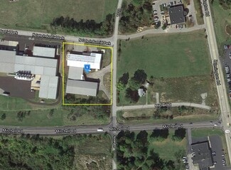Plus de détails pour 137 Northgate Cir, New Castle, PA - Industriel/Logistique à louer