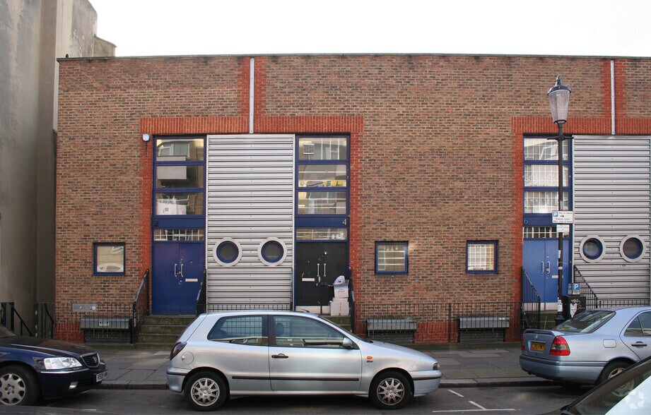 2-16 Southam St, Londres à louer - Photo de l’immeuble – Image 2 sur 6