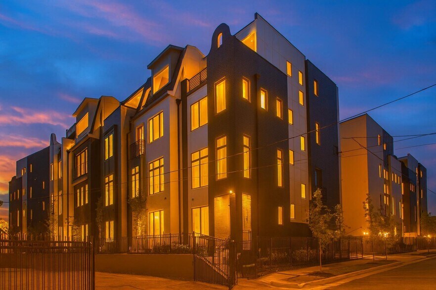1015 Rev Dr Enoch Jones Blvd, Nashville, TN à vendre - Photo principale – Image 1 sur 6