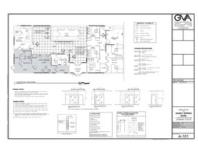 11-29 Catoctin Cir NE, Leesburg, VA à louer Plan de site– Image 1 sur 1