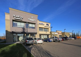 Plus de détails pour 5212 48th St, Red Deer, AB - Local commercial à vendre