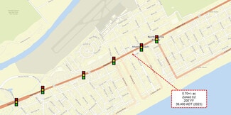Plus de détails pour 3105 Hwy 17 S, Atlantic Beach, SC - Terrain à louer