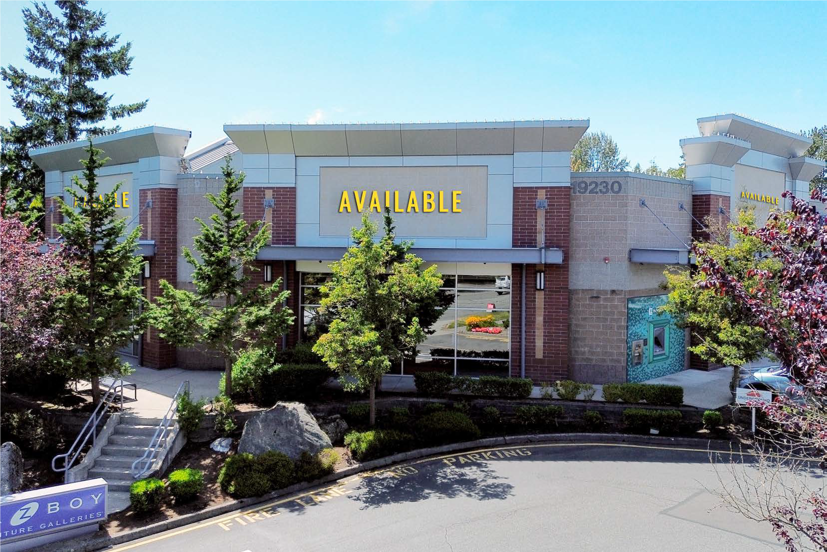 19230 Alderwood Mall Pky, Lynnwood, WA à louer Photo de l’immeuble– Image 1 sur 1