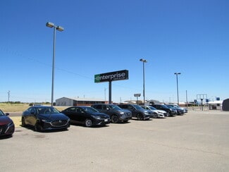 Plus de détails pour 1904 E Broadway St, Altus, OK - Industriel/Logistique à vendre