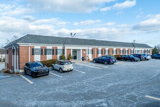 Plus de détails pour 541 Cedar Hill Ave, Wyckoff, NJ - Médical à louer